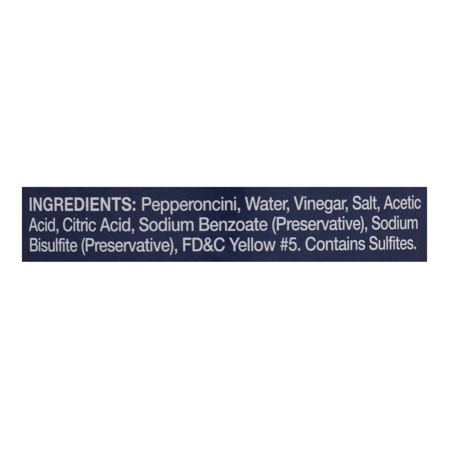 Delallo Pepperoncini – 25.5 oz (Pack of 6) – Zesty Gourmet Pickled Peppers