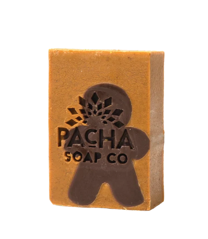PACHA Soap Co. Bar Soap