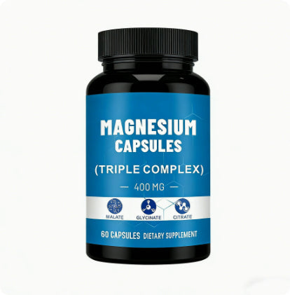 Magnesium Capsule