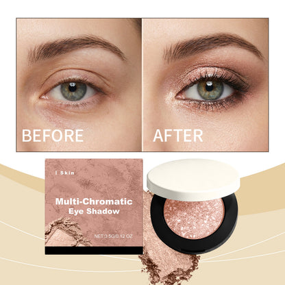 Shimmering 3D Eyeshadow Skin Tone