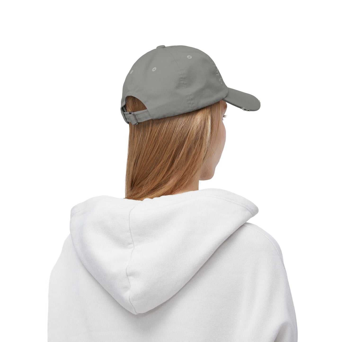HS-049ML-24 Distressed Cap