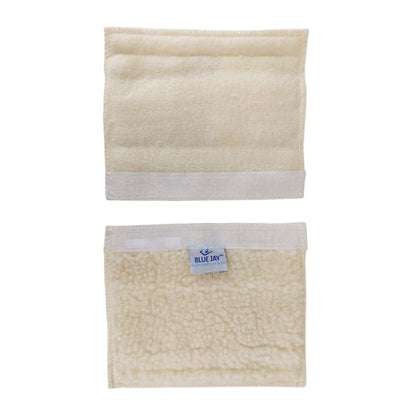 Soft n' Plush Fleece Walker Hand Grip Covers - Comfortable Mobility Aid Accessories