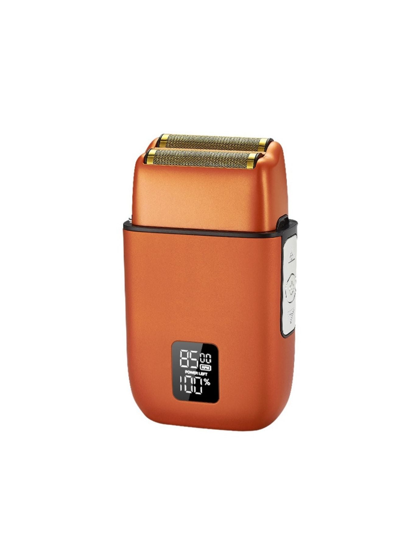 Portable Mini Shaver with LED Display