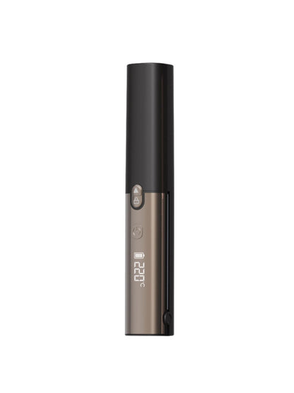 Cordless Automatic Hair Curling Iron