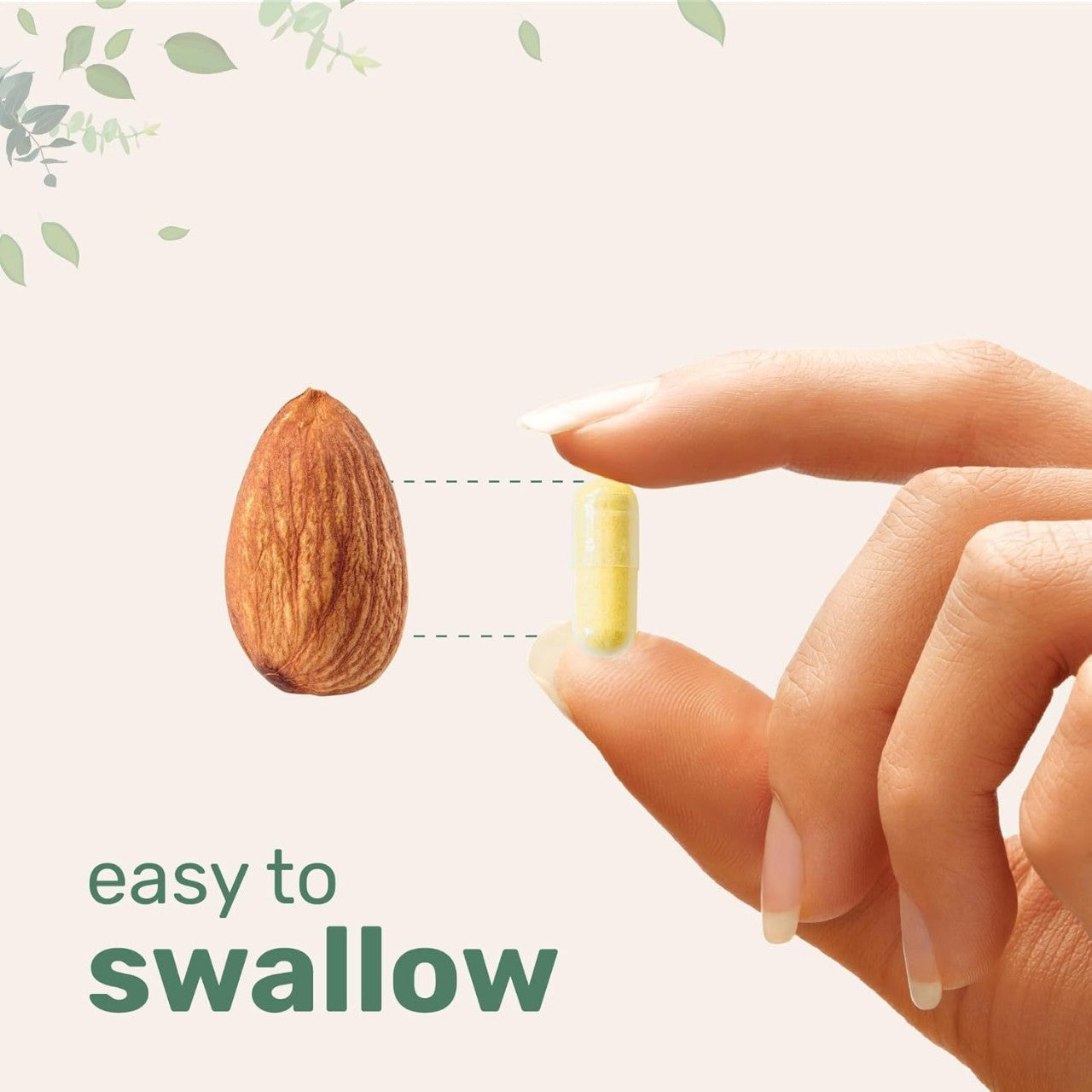 Dietary Saffron Capsule Supplement
