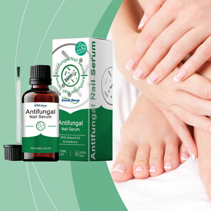 South Moon Nail Care Serum, Soft Nail Cream Brightening Nails Clean Nails Thick Toe Care Nails