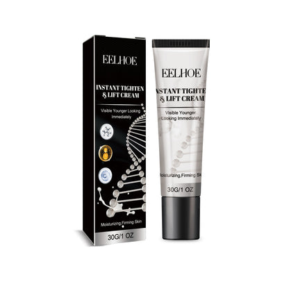 EELHOE Instant Tighten & Lift Cream, Hydrating, Moisturizing, Brightening, Firming, And Moisturizing Facial Skin