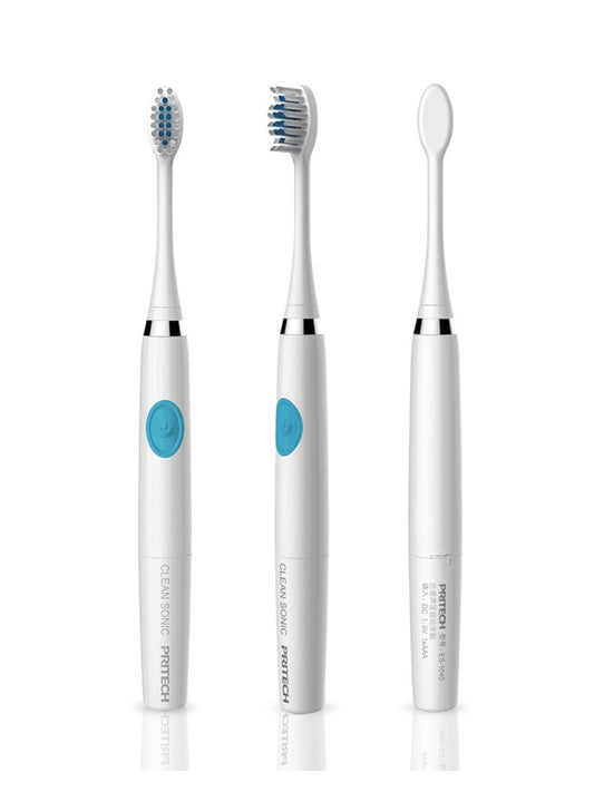 Multi-Speed Electric Toothbrush