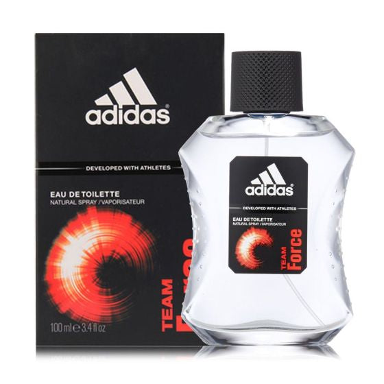Team Force by Adidas Eau de Toilette