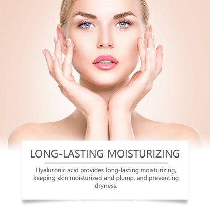 OUHOE Retinol Hydrating Serum, A Delicate And Moisturizing Face Anti-Wrinkle Serum With Retinol Vitamin C