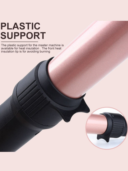 5 in 1 Interchangeable Hair Curling Iron