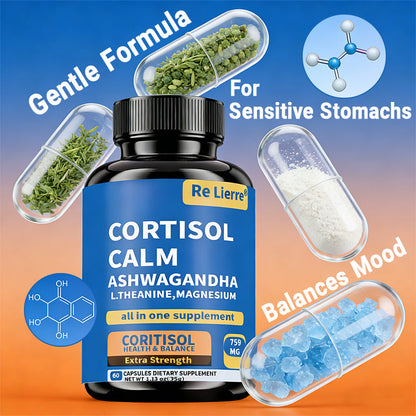 Stress Management Capsules
