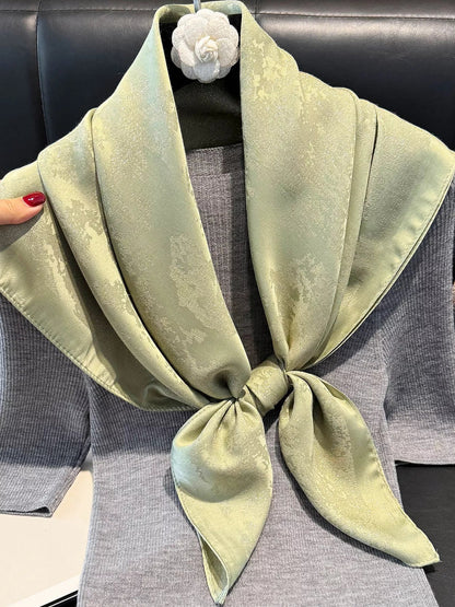 Lightweight Silk Scarf
