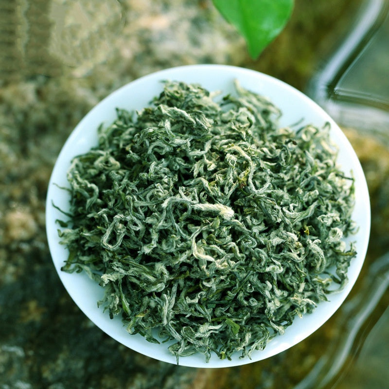 Misty Cloud Green Tea Mengdingshan Maofeng Fragrant Tea