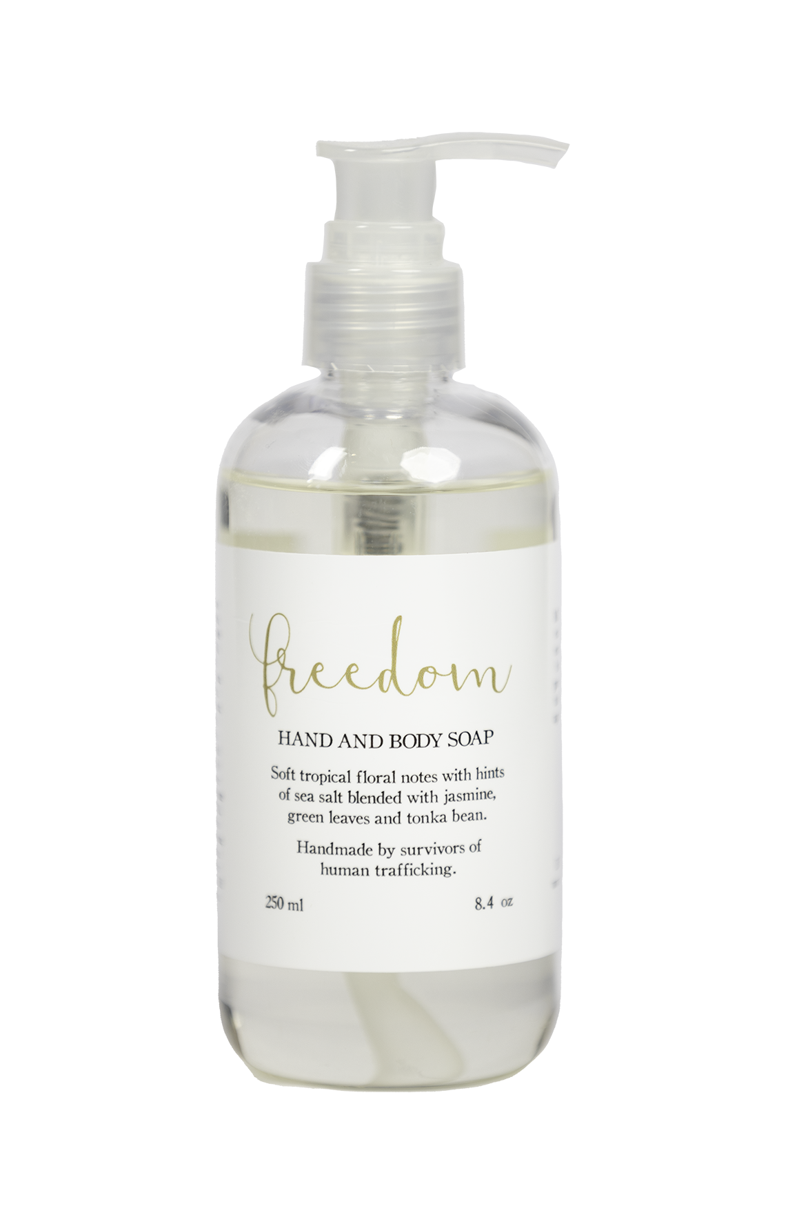 Freedom Soap
