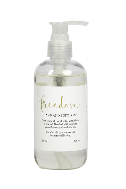 Freedom Soap