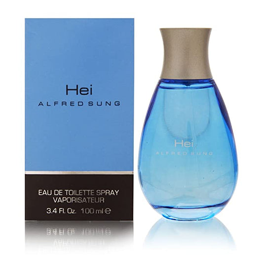 Alfred Sung Hei Eau de Toilette for Men