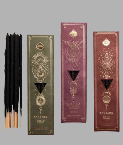 Sacred Incense Collection