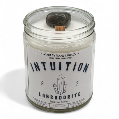 Intuition – 7 oz Candle