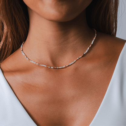 Peacemaker 2mm Healing Necklace