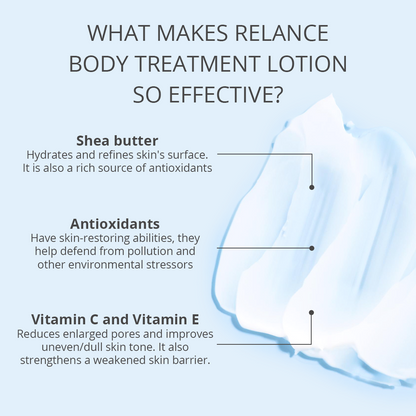 Relance Body Treatment Lotion    - 5 oz 150 mL