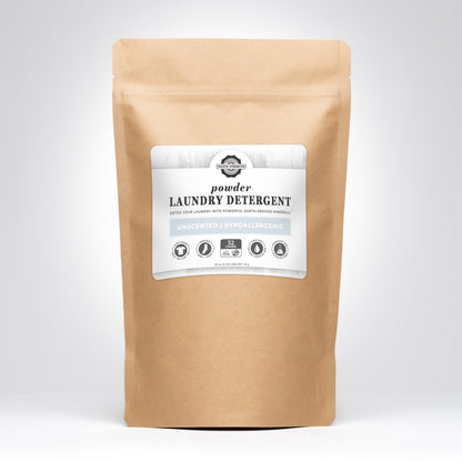 Powder Laundry Detergent