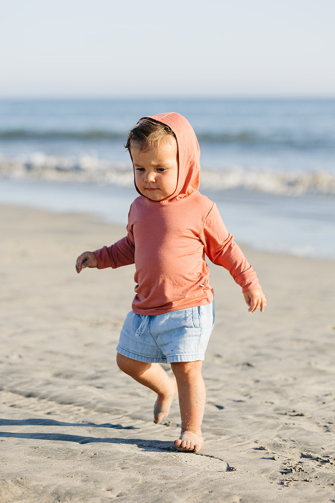 Bamboo Hoodie