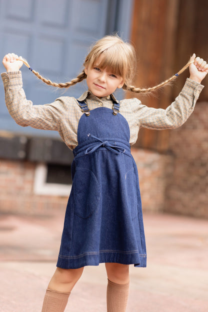 Adventurer Denim Jumper