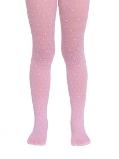 Conte Jasmine 40 Den - Fantasy Tights For Girls With Daisy Pattern - 4yr. 6yr. 8yr. 10yr. (16С-48СП)