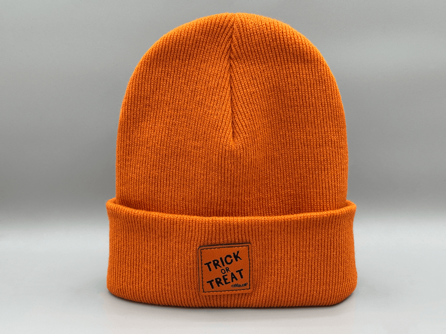 Halloween Beanie, Trick or Treat, Classic Beanie