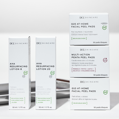 AHA Resurfacing Lotion 20