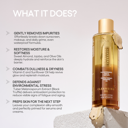 Truffle Therapy Cleansing Oil