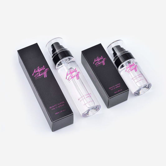 Ashunta Sheriff Beauty Beauty Water Fix-It Spray