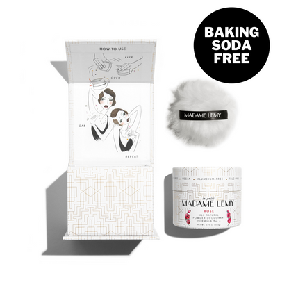 Rose (Sensitive Skin)<br>(Travel Size)
