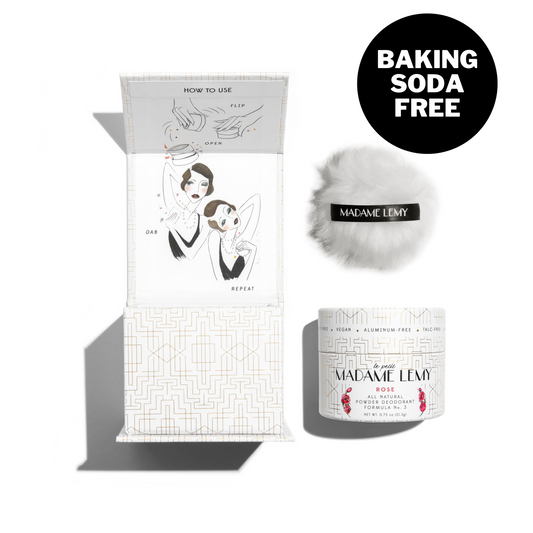 Rose (Sensitive Skin)<br>(Travel Size)
