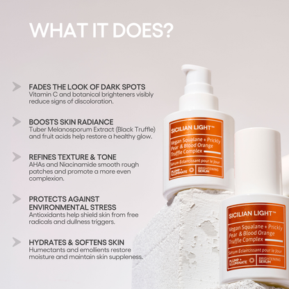 The Sicilian Serum
