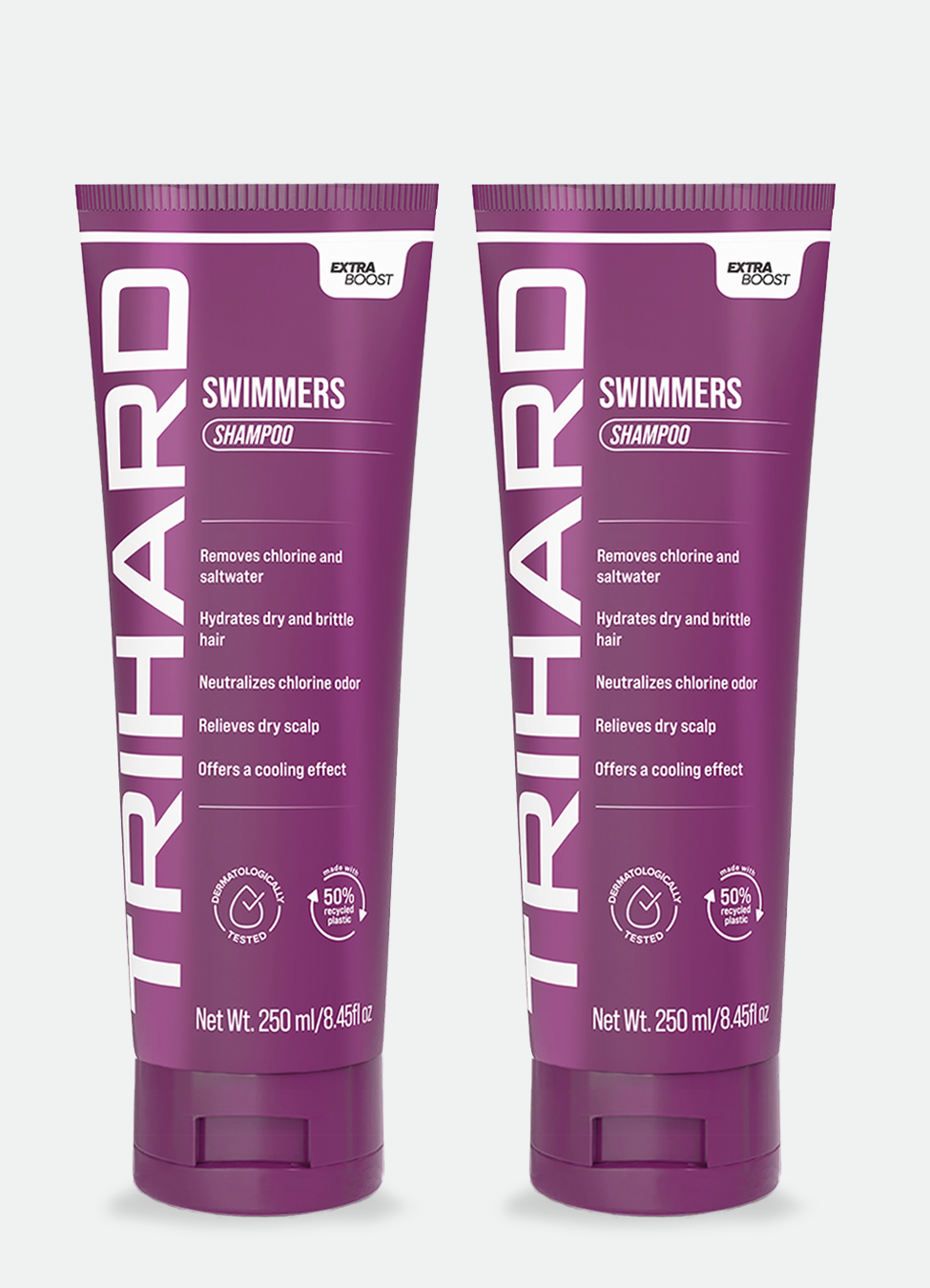 Swimmers Shampoo Extra Boost