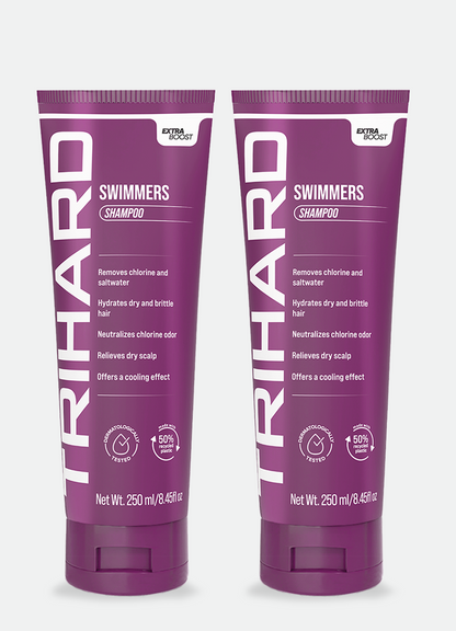 Swimmers Shampoo Extra Boost
