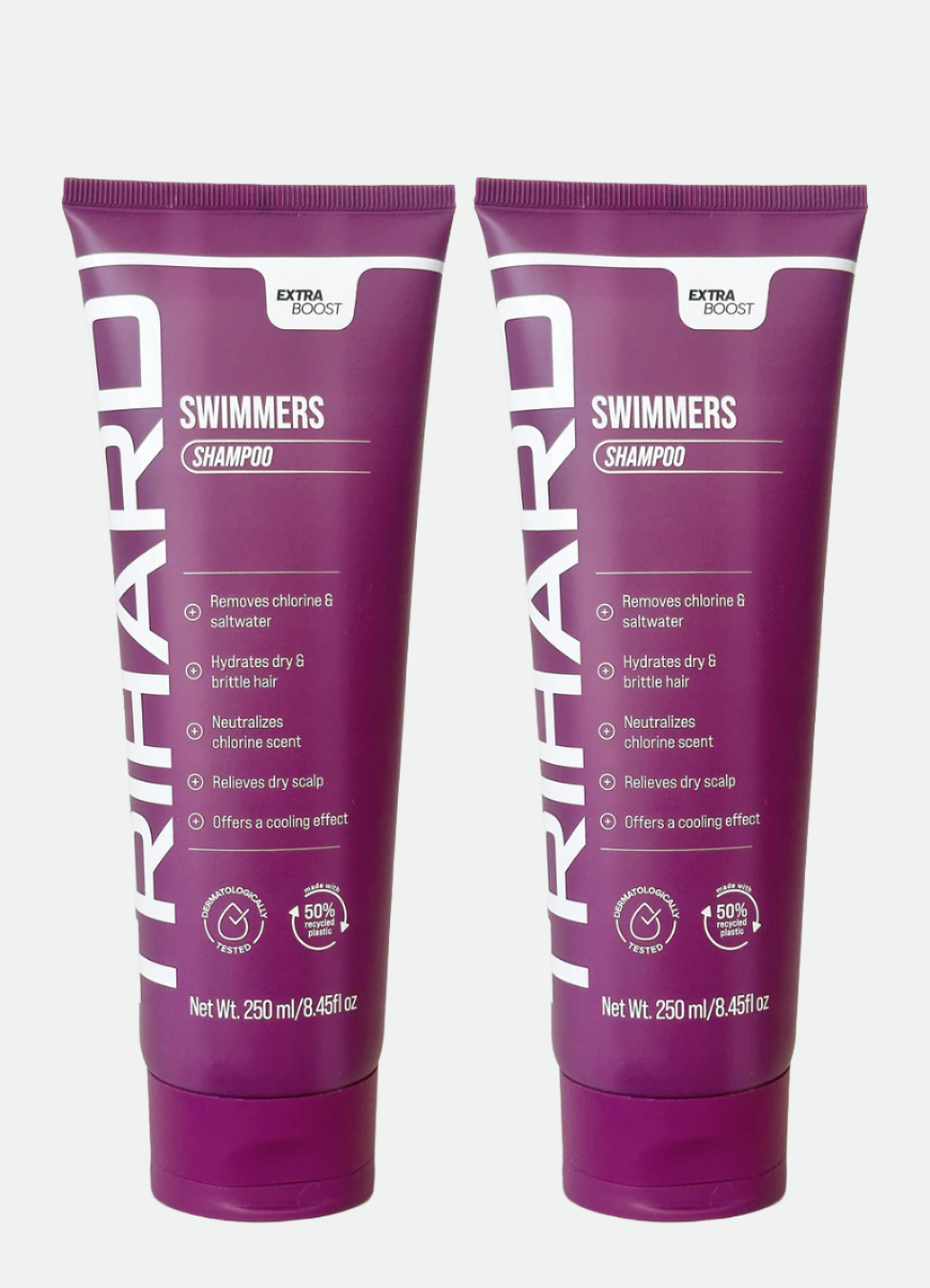 Swimmers Shampoo Extra Boost