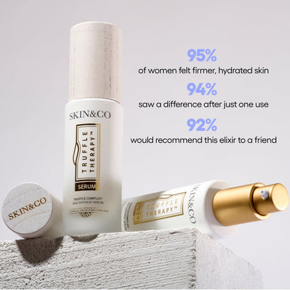 Truffle Therapy Age-Defense Glow Elixir Serum