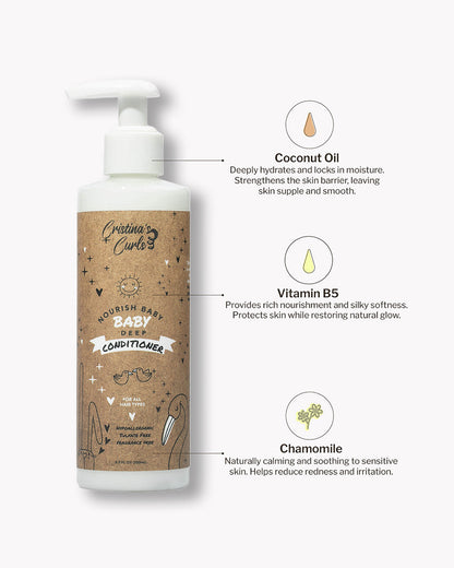 Nourishing Baby Conditioner