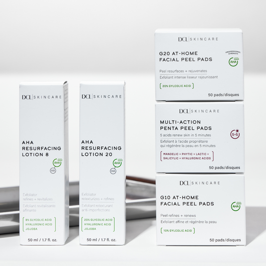 G10 Radiance Peel