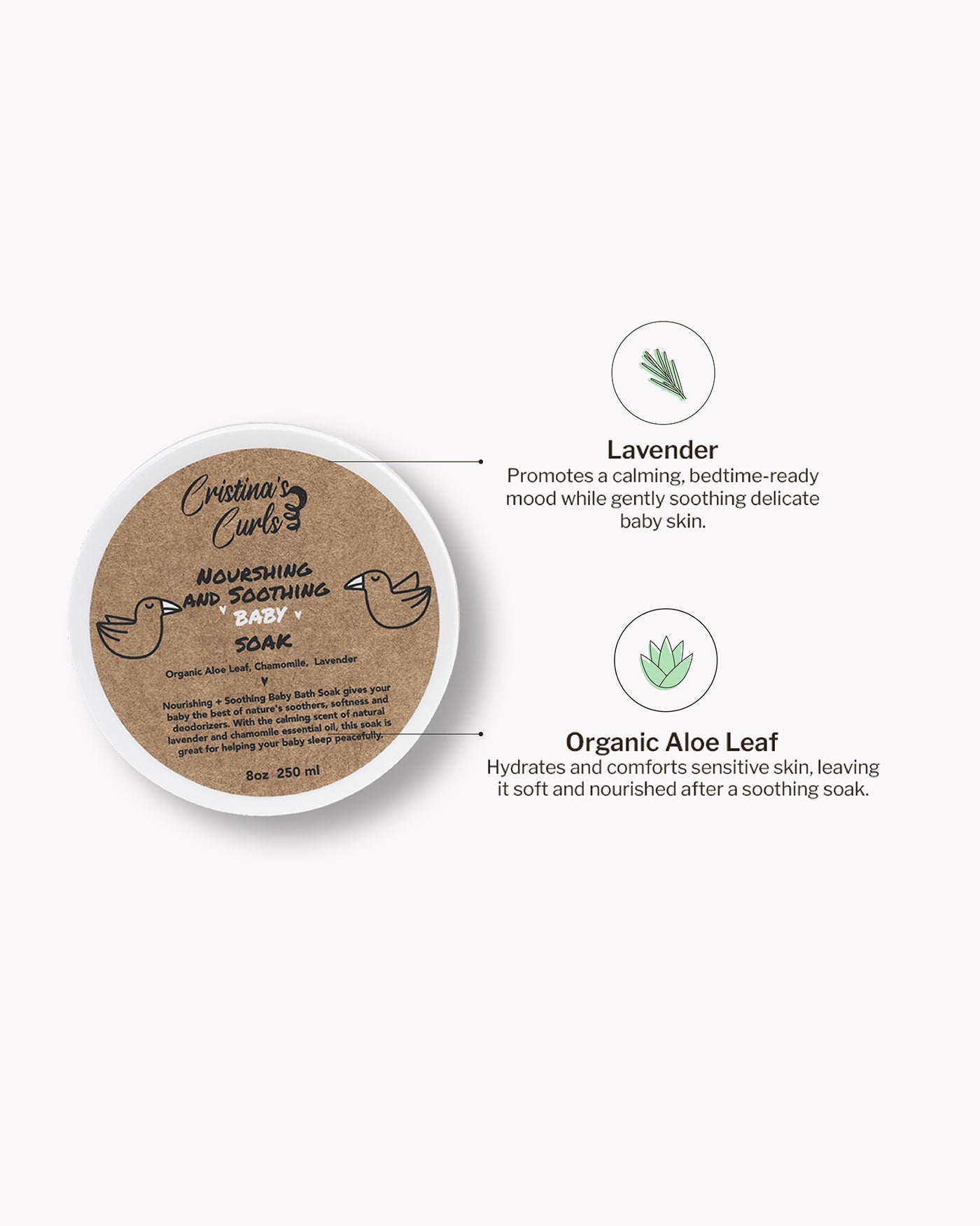 Nourishing Baby Soak