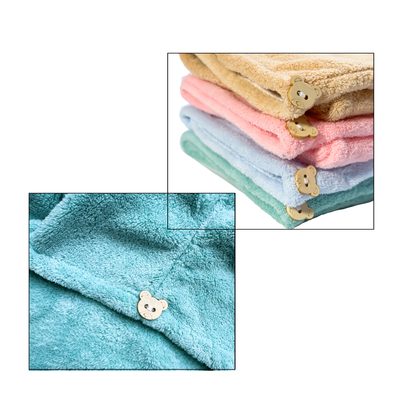 LurellaFam Dry Hair Towel