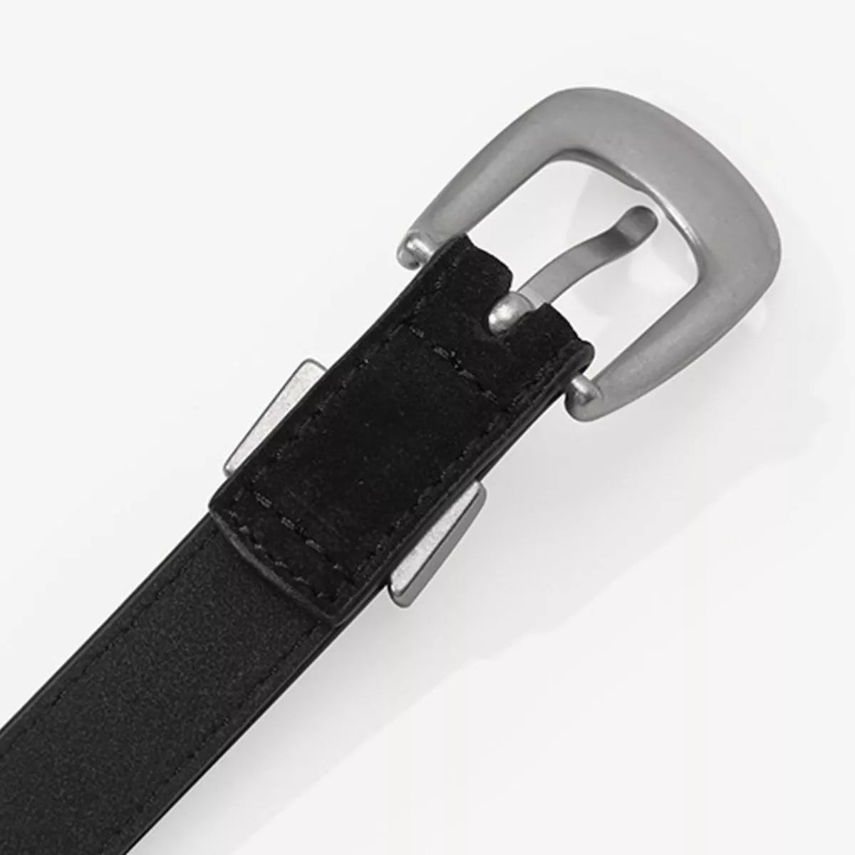 Cowhide Leather Western Belt