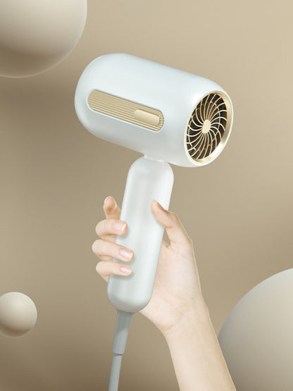 Portable Negative Ion Hair Dryer