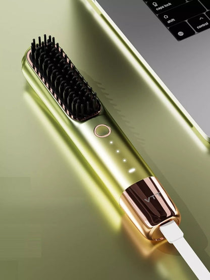 Negative Ions Straightening Comb