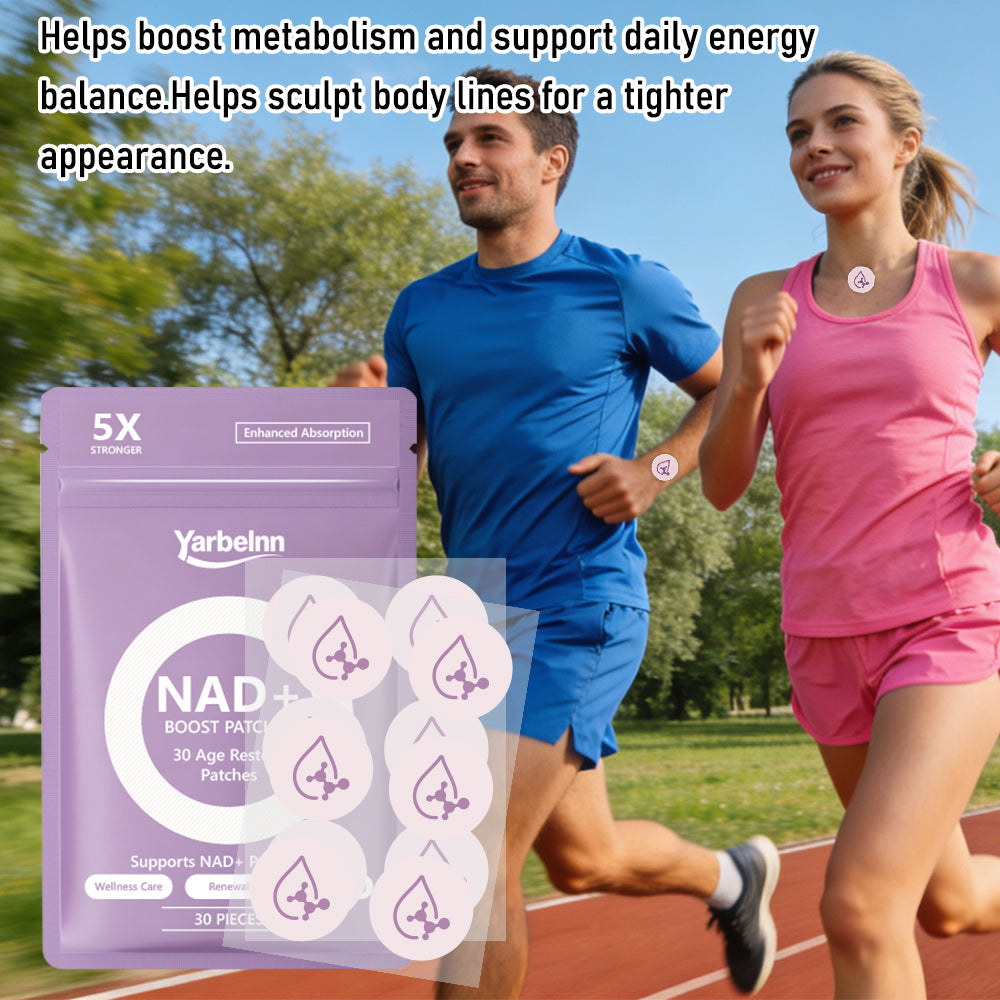 Body Care Patches 30pcs