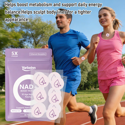 Body Care Patches 30pcs