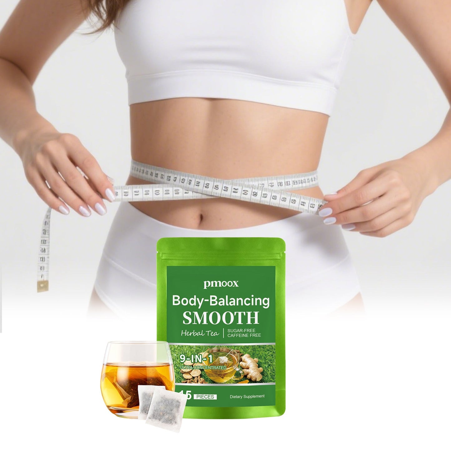 Herbal Tea For Body Circulation
